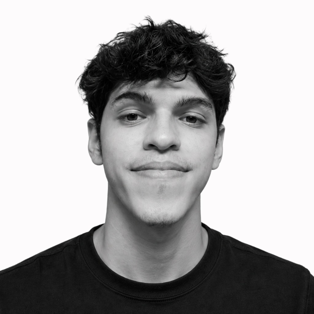 Aarón Antía — Co-Fundador