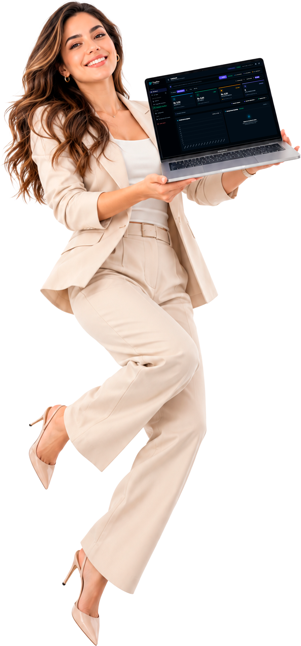 Tú tienes el control con PagoListo Modo Oscuro